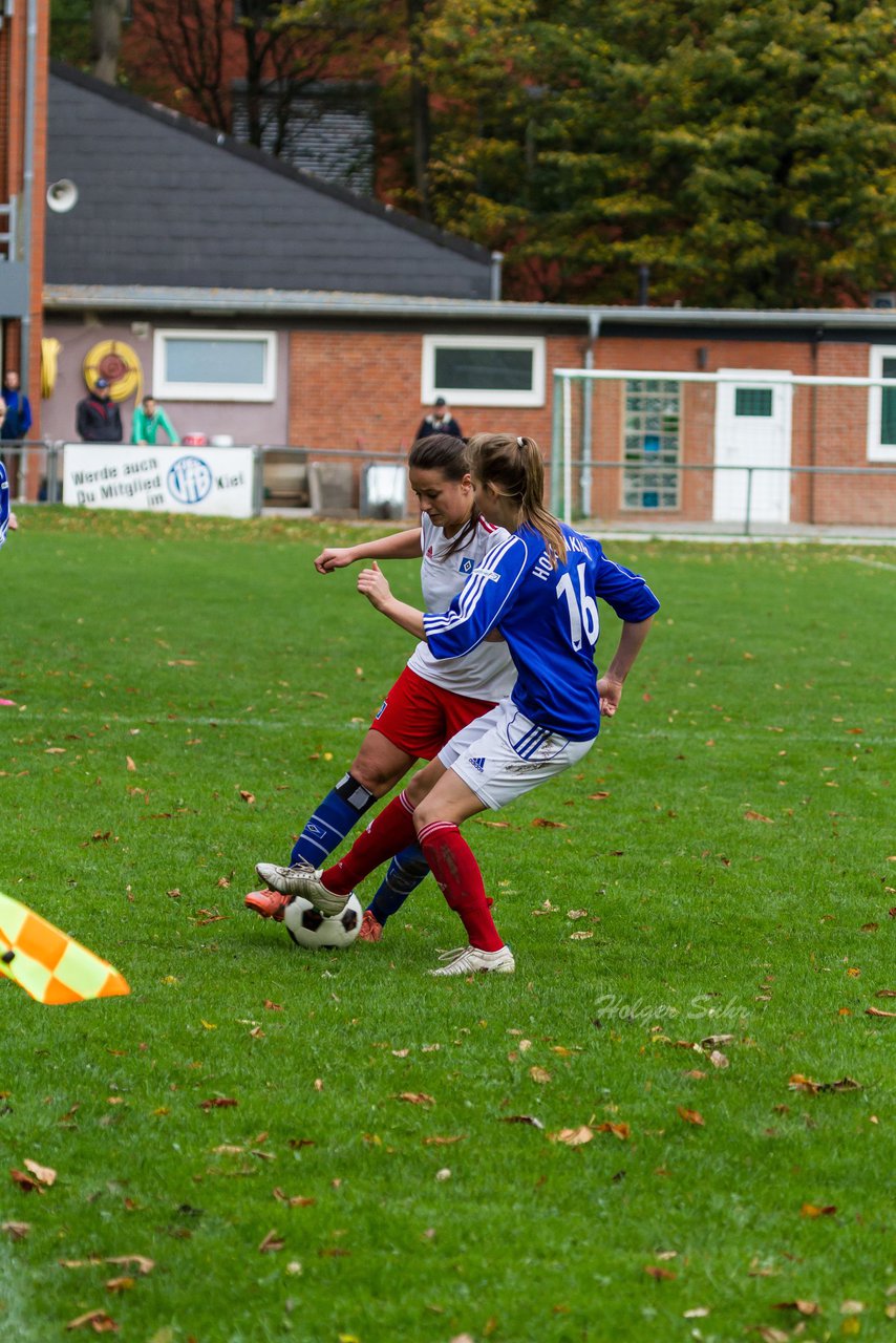 Bild 330 - Frauen Holstein Kiel - Hamburger SV : Ergebnis: 1:0